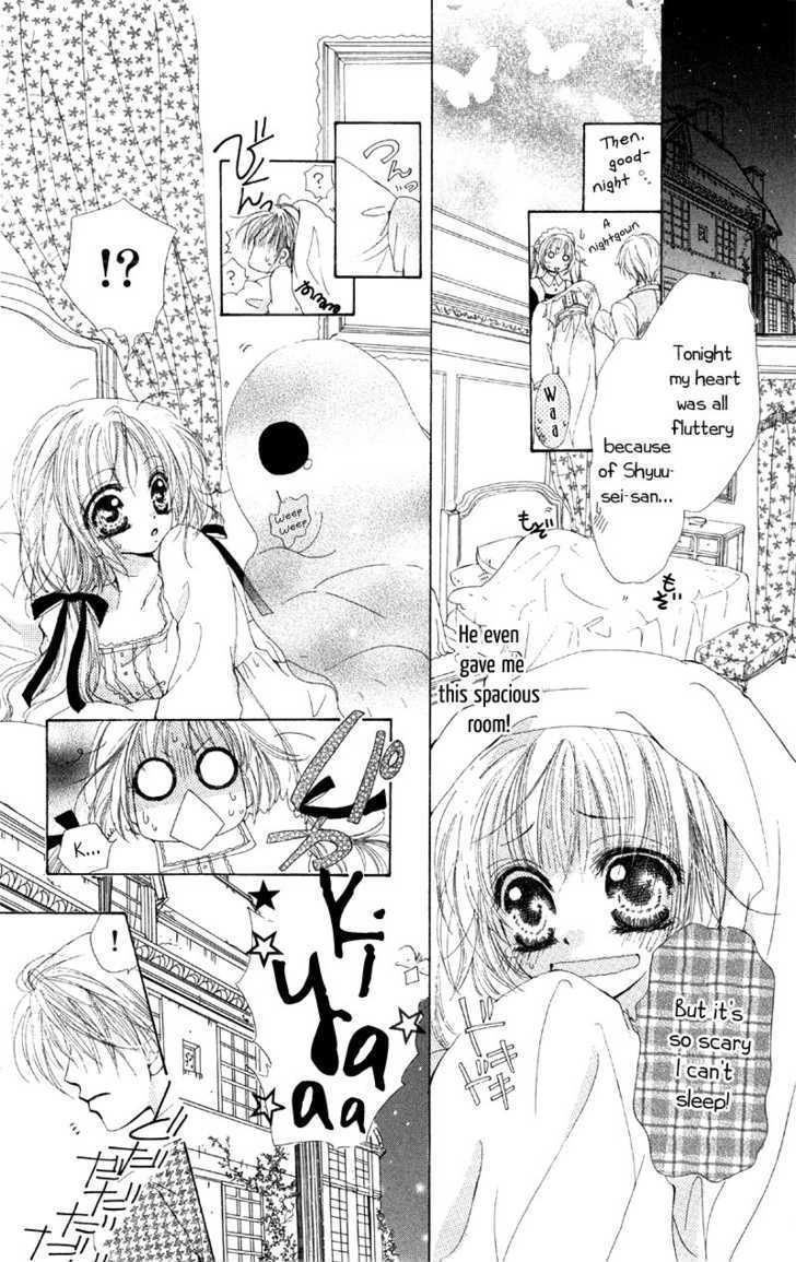 5 Ji Kara Hajimaru Himitsu No Jikan Chapter 2 #13