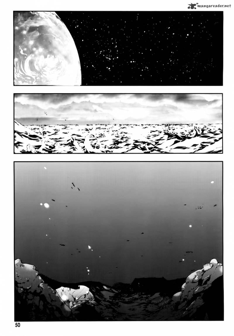 50 Million Km Chapter 9 #6