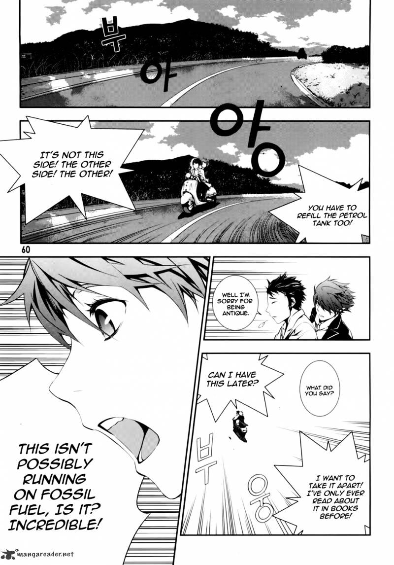 50 Million Km Chapter 9 #16