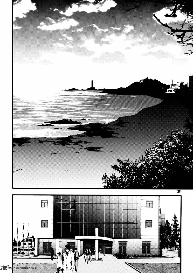 50 Million Km Chapter 1 #27