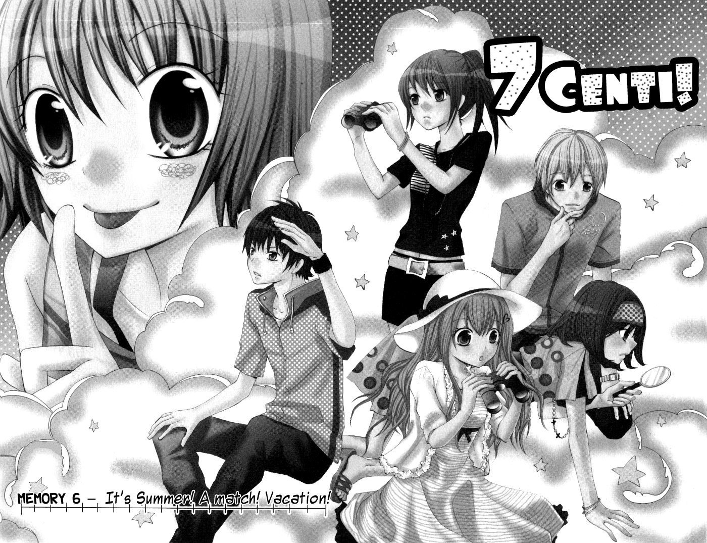 7 Senchi! Chapter 6 #1