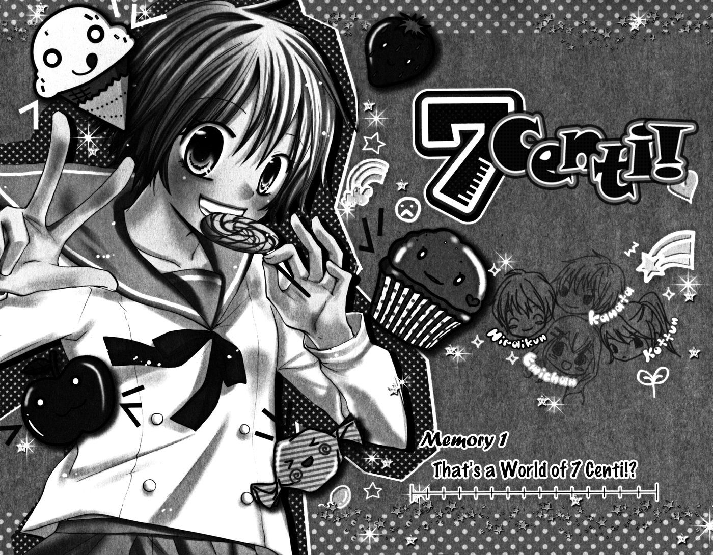 7 Senchi! Chapter 1 #6