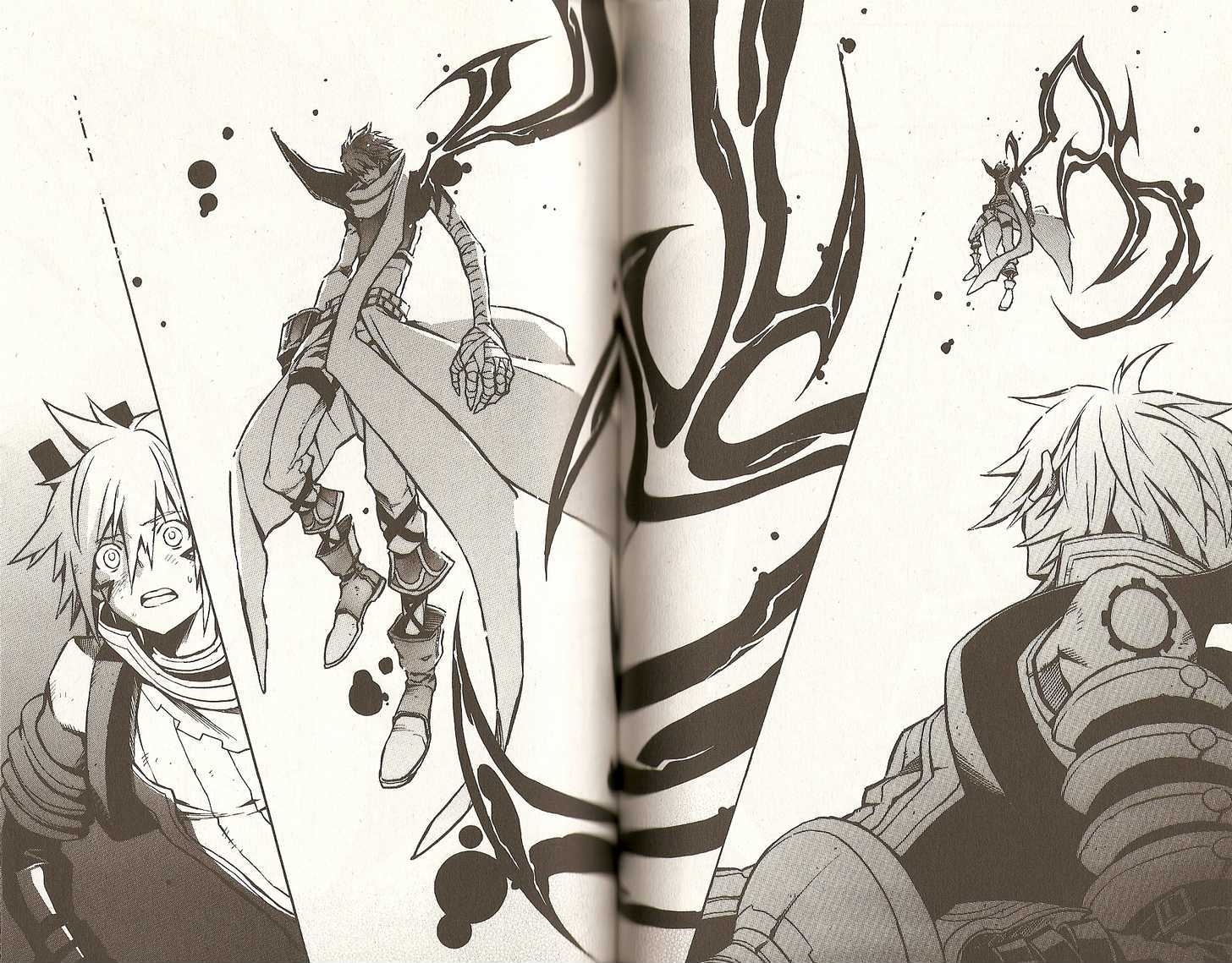 .hack//g.u.+ Chapter 25 #10