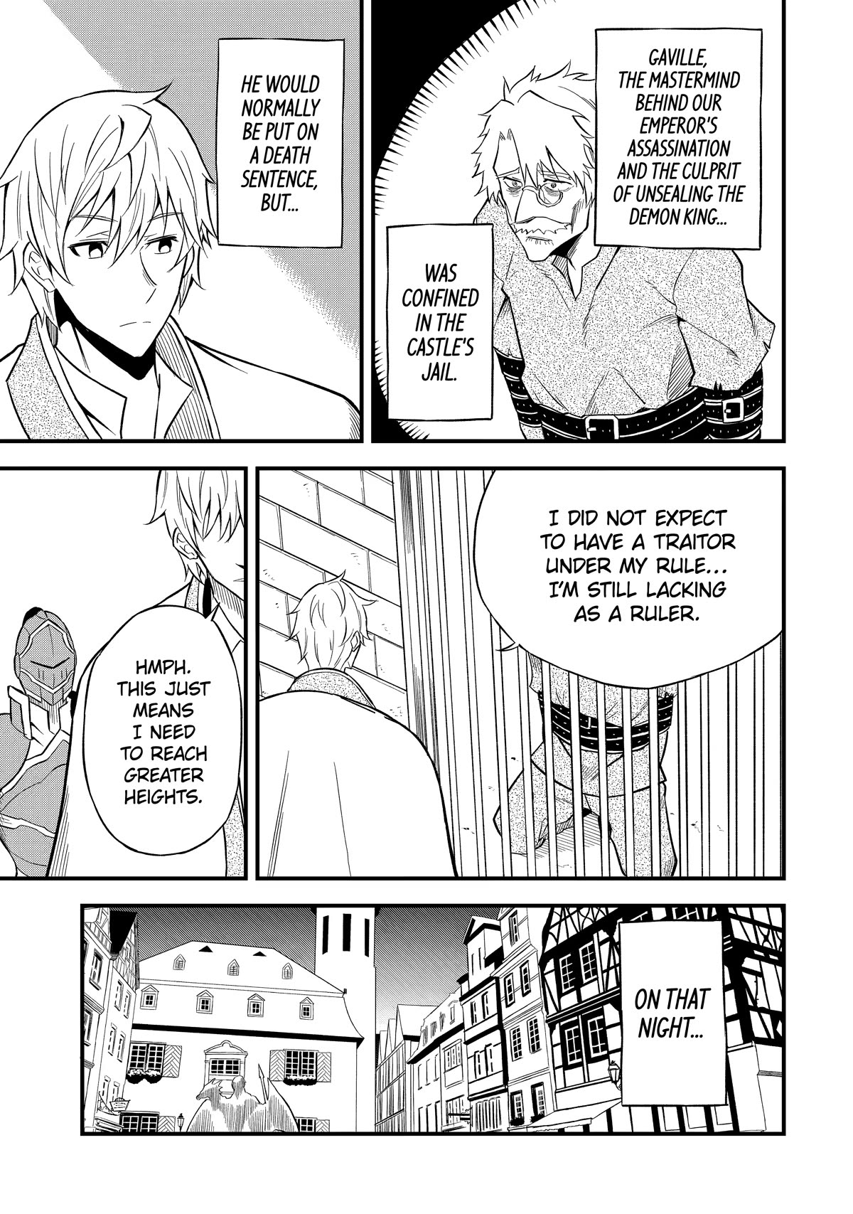 The Legendary Dragon-Armored Knight Wants To Live A Normal Life In The Countryside Chapter 22 #11