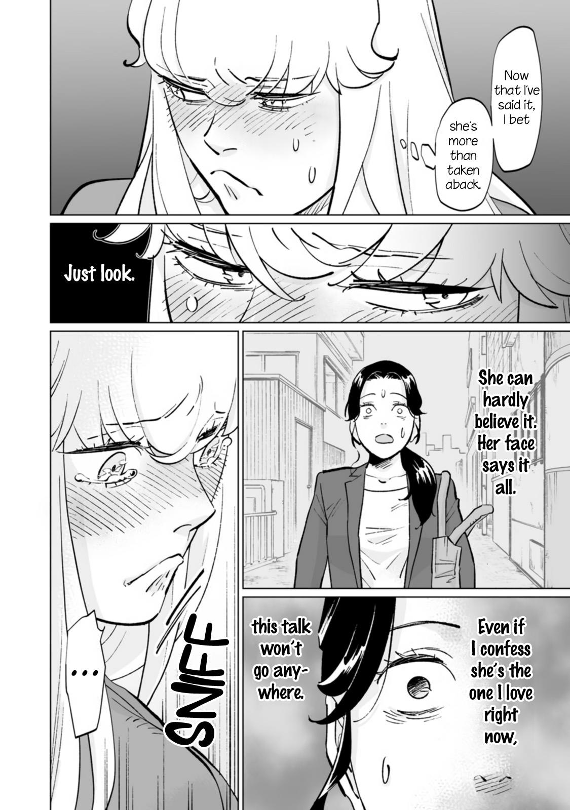 Ayaka-Chan Wa Hiroko-Senpai Ni Koishiteru Chapter 10 #2