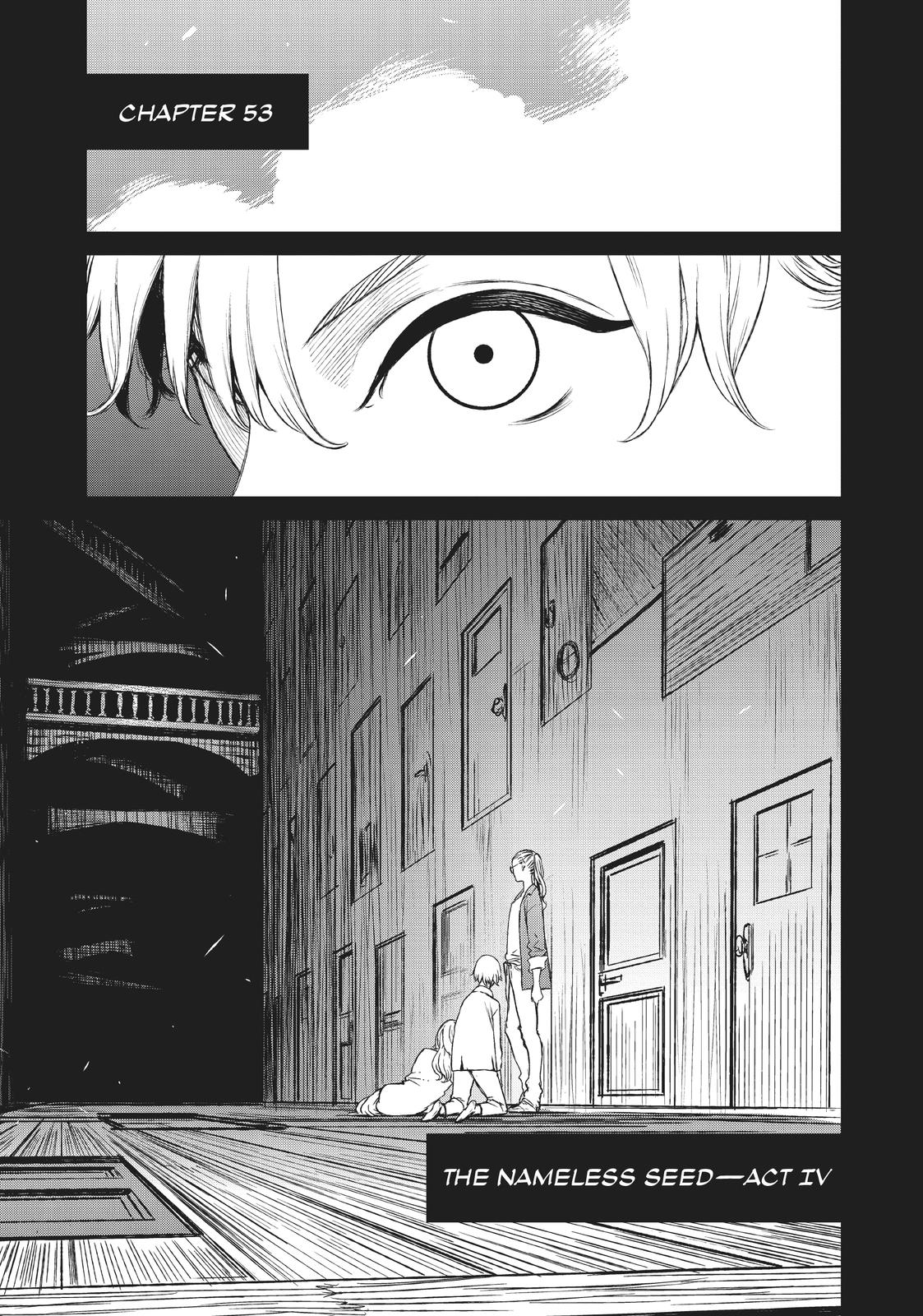 Majo To Yajuu (Satake Kousuke) Chapter 53 #1