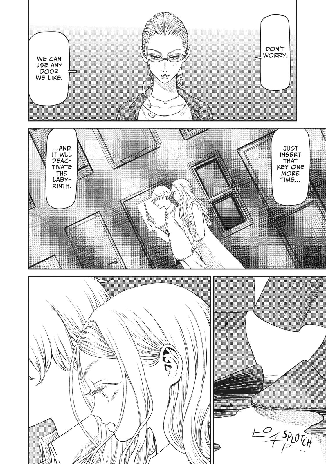 Majo To Yajuu (Satake Kousuke) Chapter 53 #11