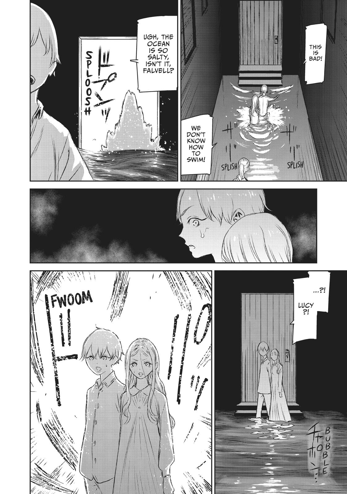 Majo To Yajuu (Satake Kousuke) Chapter 53 #15