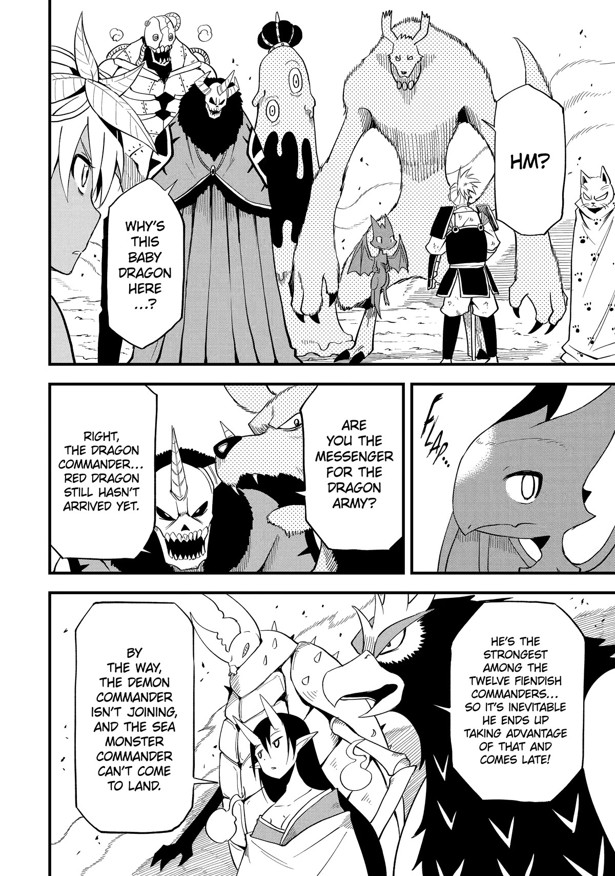 The Legendary Dragon-Armored Knight Wants To Live A Normal Life In The Countryside Chapter 8 #18