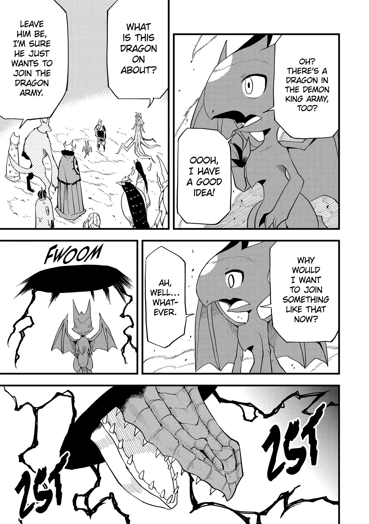 The Legendary Dragon-Armored Knight Wants To Live A Normal Life In The Countryside Chapter 8 #19