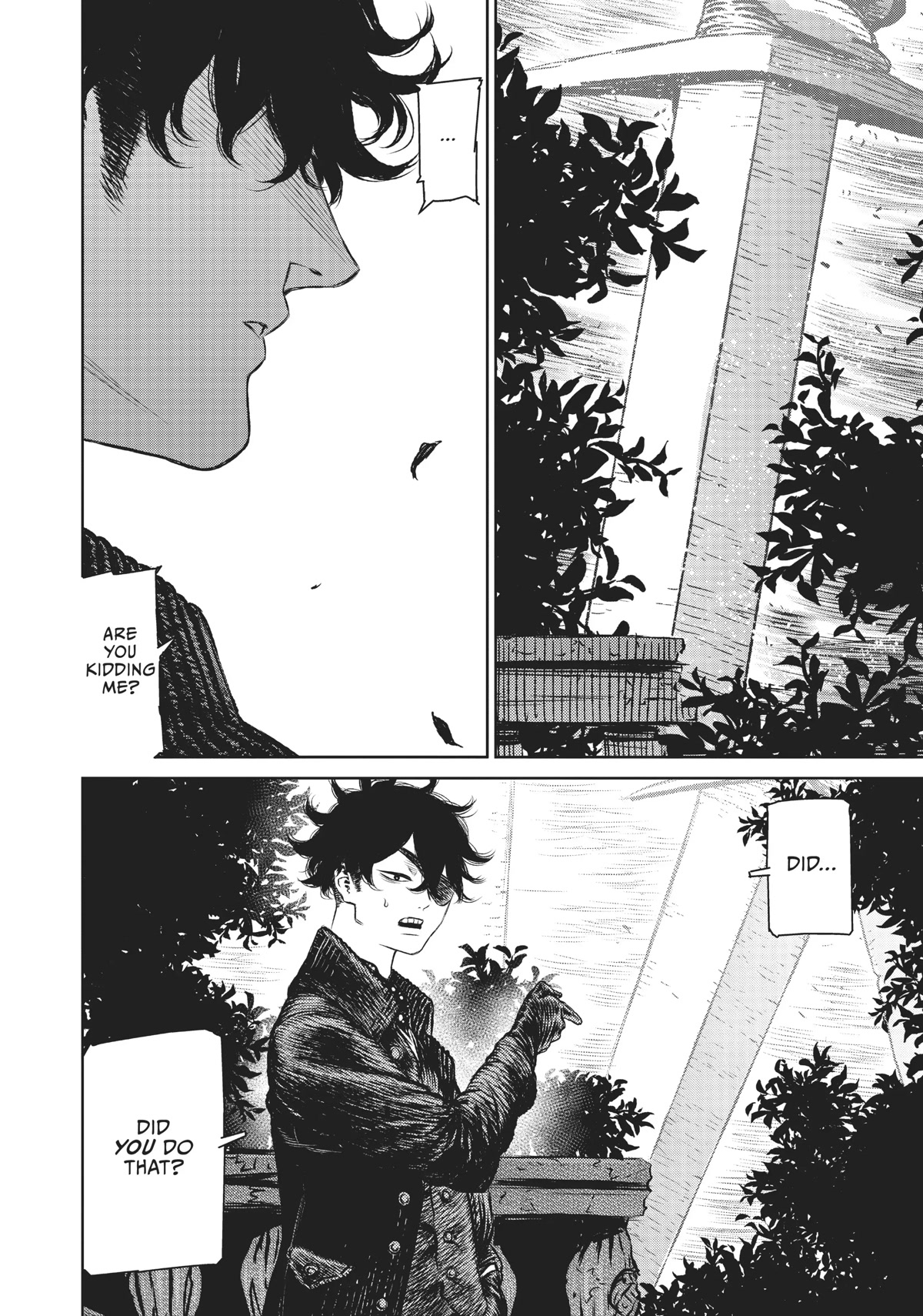 Majo To Yajuu (Satake Kousuke) Chapter 46 #4