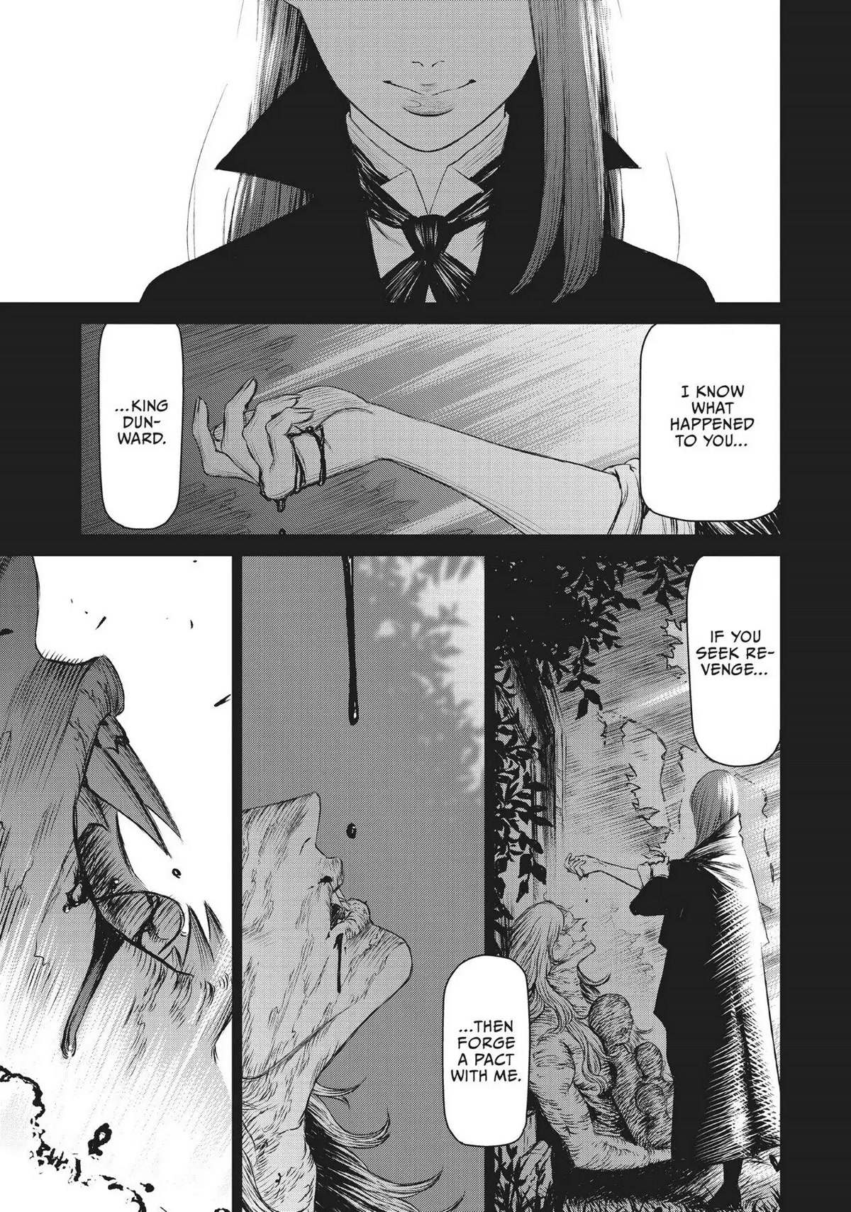 Majo To Yajuu (Satake Kousuke) Chapter 40 #37