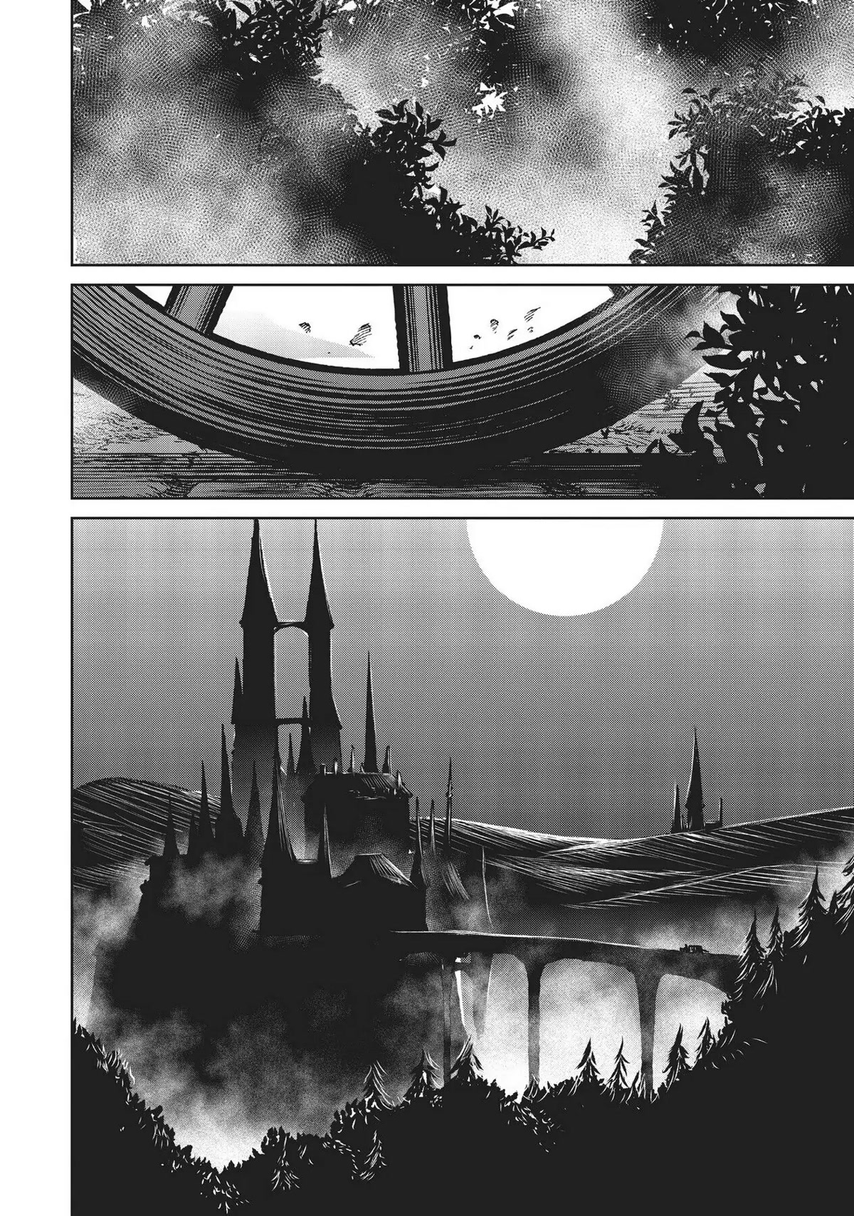 Majo To Yajuu (Satake Kousuke) Chapter 37 #20