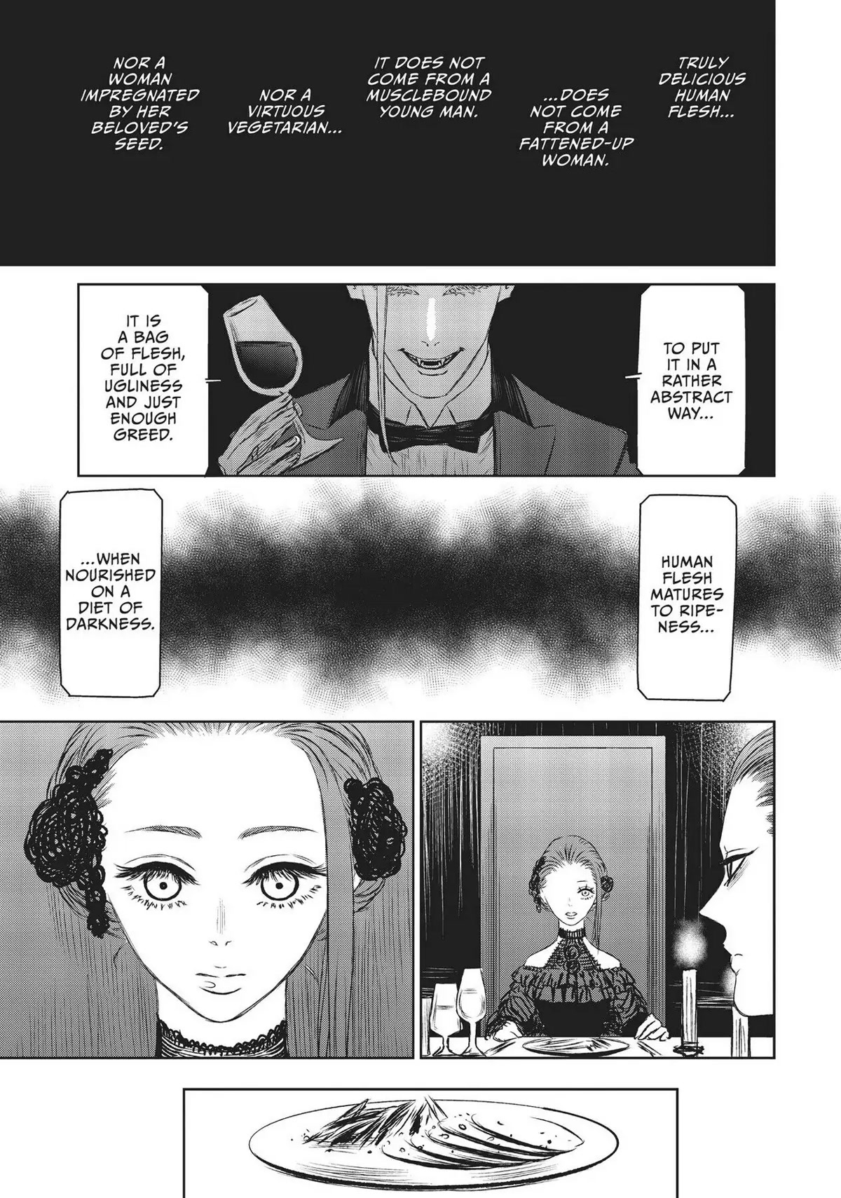 Majo To Yajuu (Satake Kousuke) Chapter 34 #23