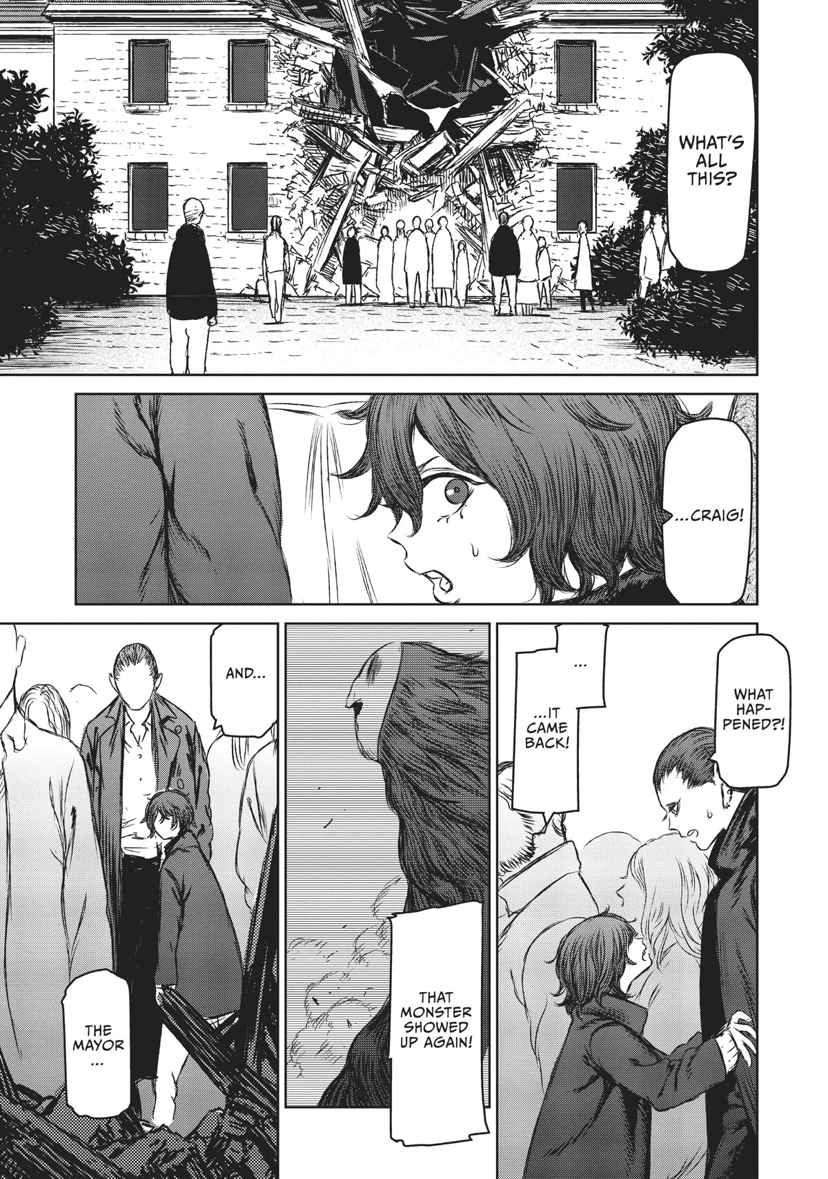 Majo To Yajuu (Satake Kousuke) Chapter 26 #27