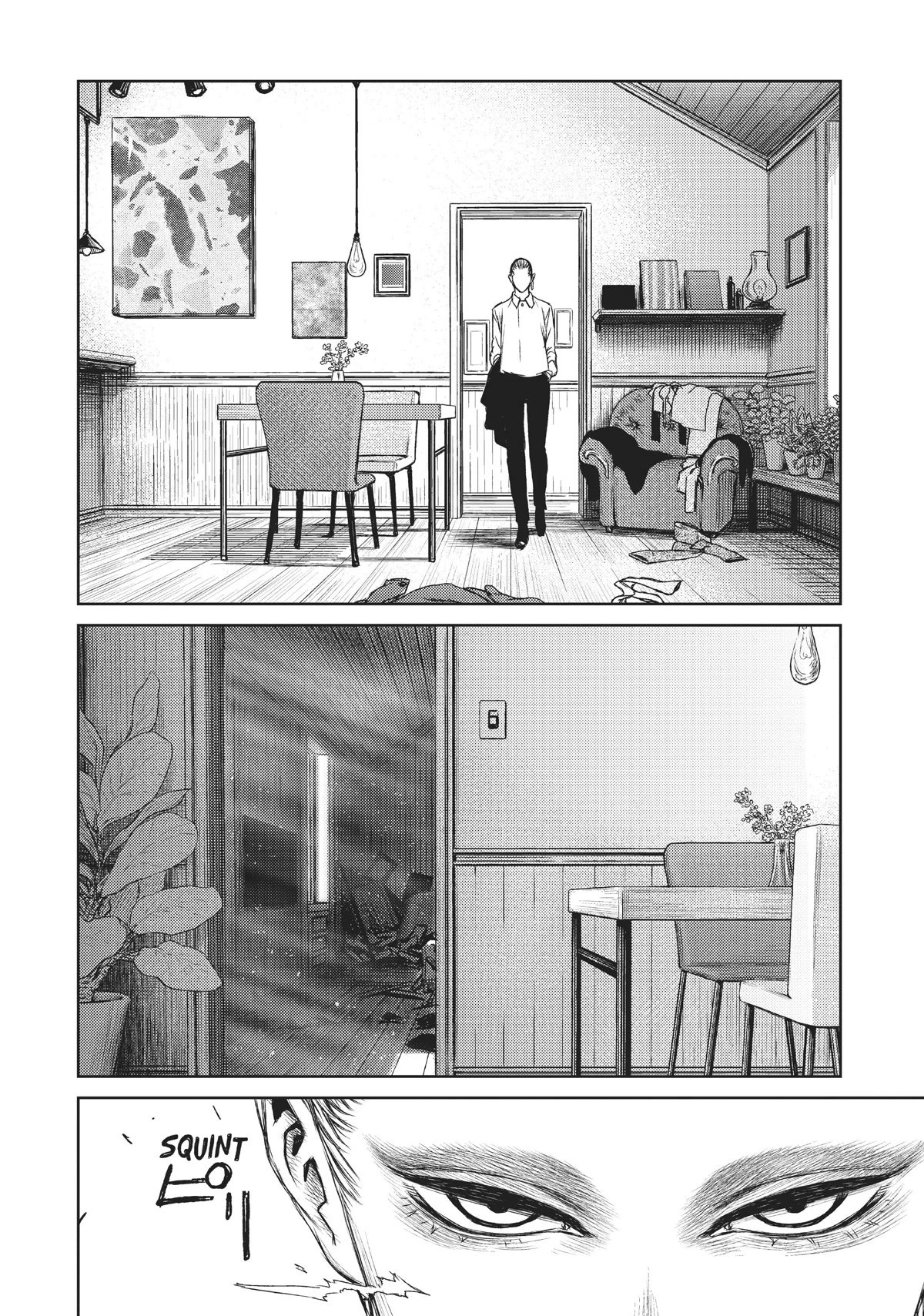 Majo To Yajuu (Satake Kousuke) Chapter 24 #6