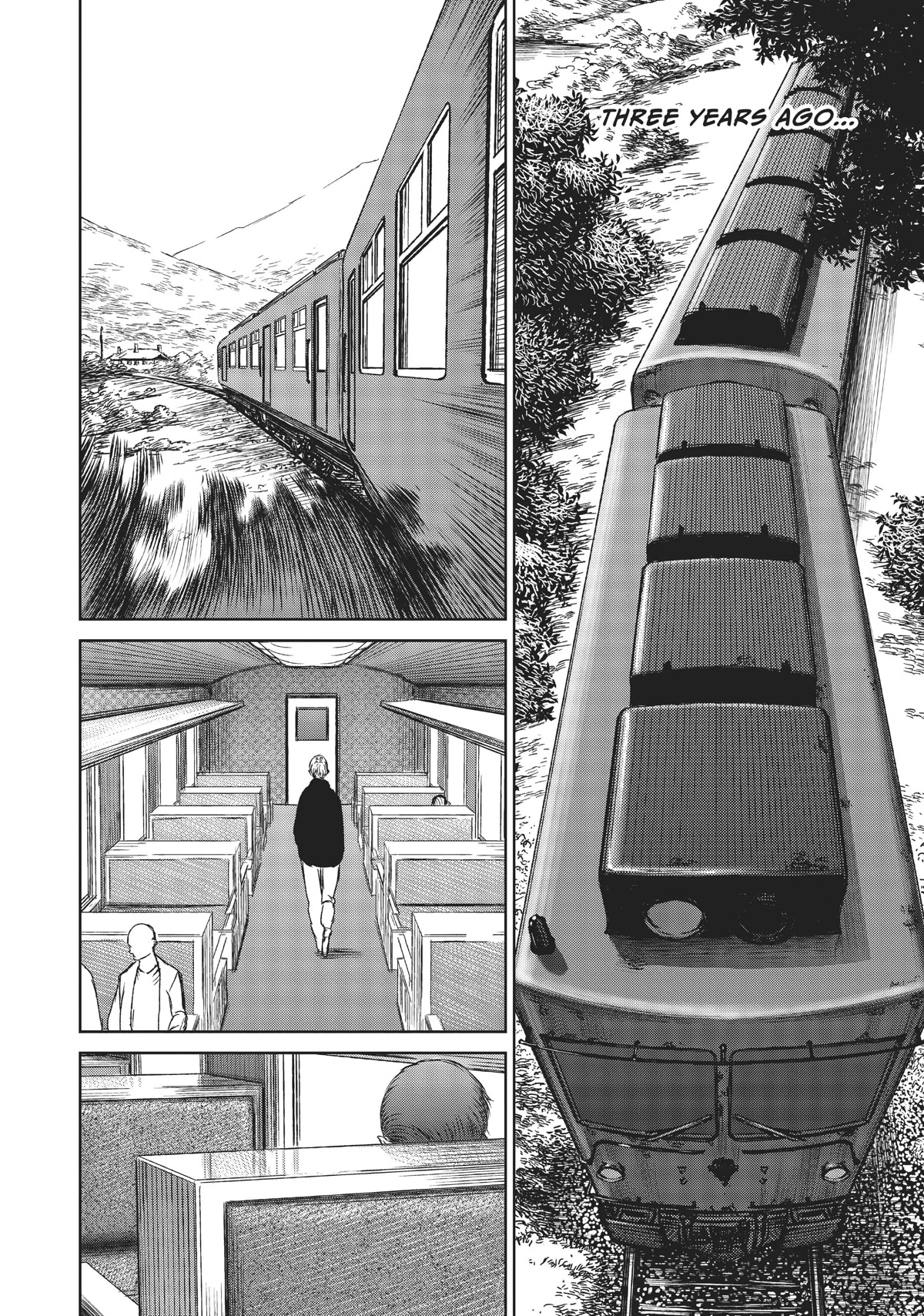 Majo To Yajuu (Satake Kousuke) Chapter 24 #20