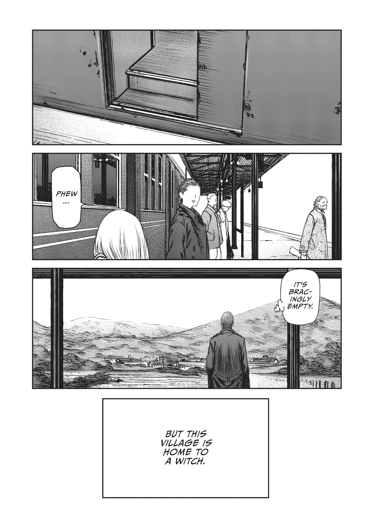 Majo To Yajuu (Satake Kousuke) Chapter 24 #23