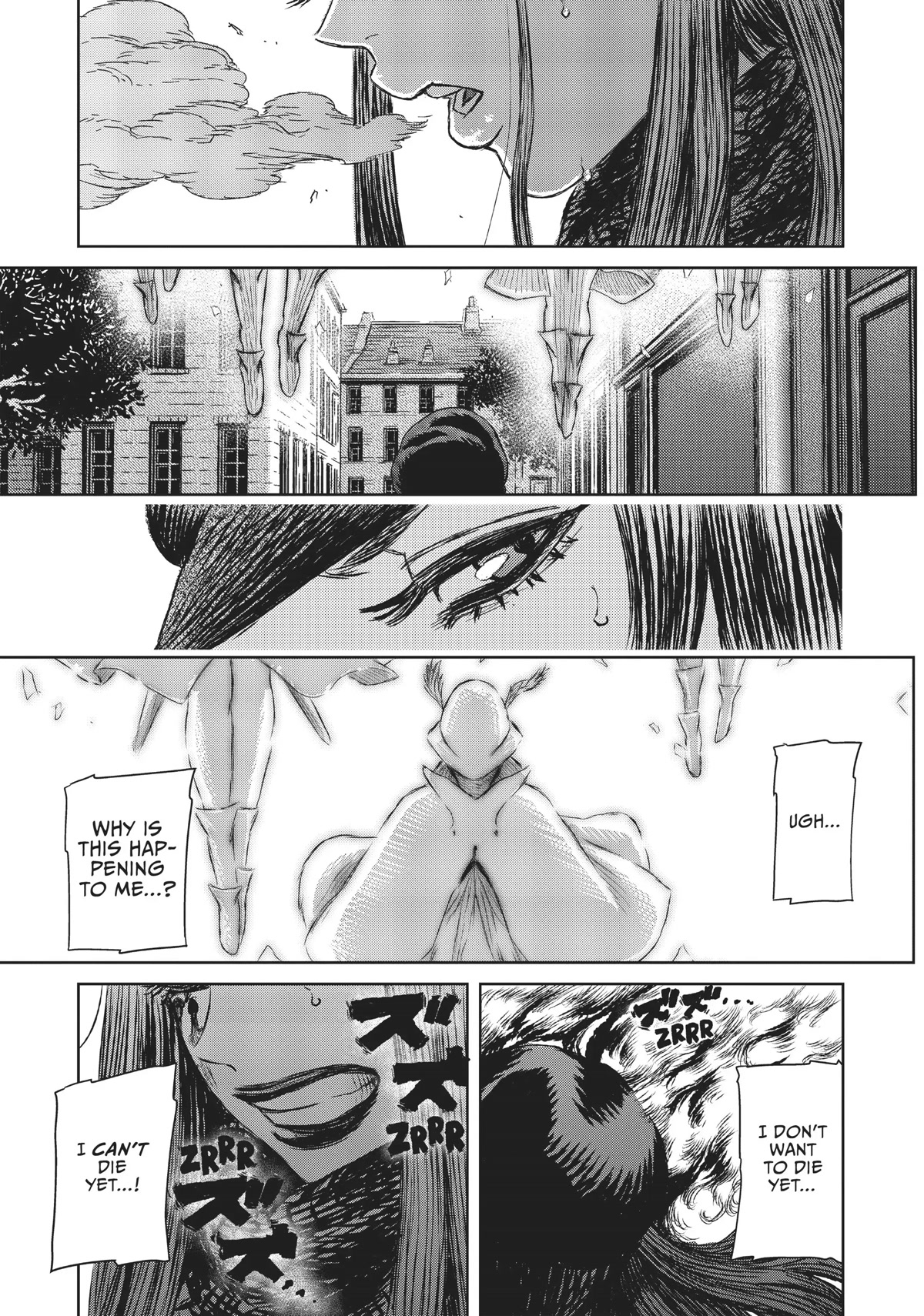 Majo To Yajuu (Satake Kousuke) Chapter 11 #20