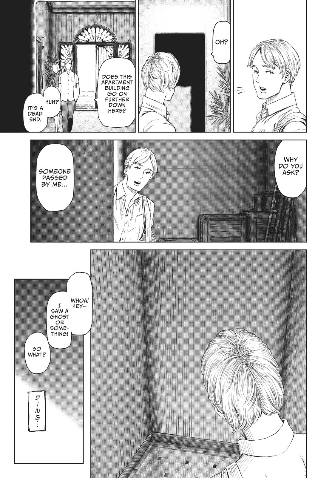 Majo To Yajuu (Satake Kousuke) Chapter 10 #3