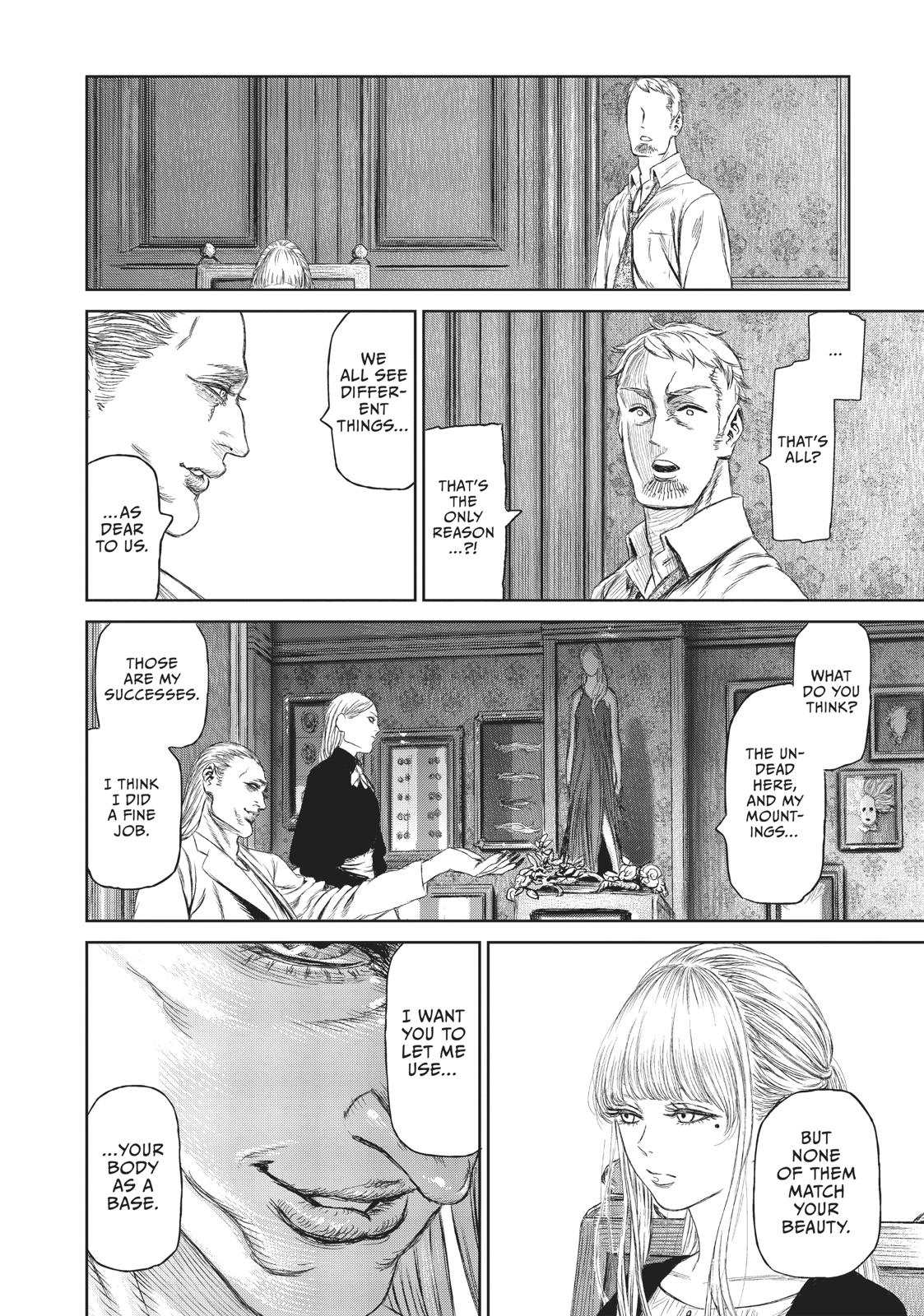 Majo To Yajuu (Satake Kousuke) Chapter 8 #18