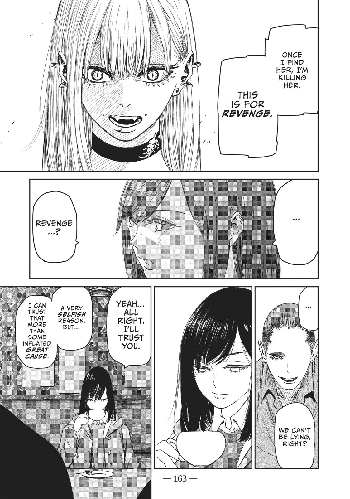 Majo To Yajuu (Satake Kousuke) Chapter 4 #17