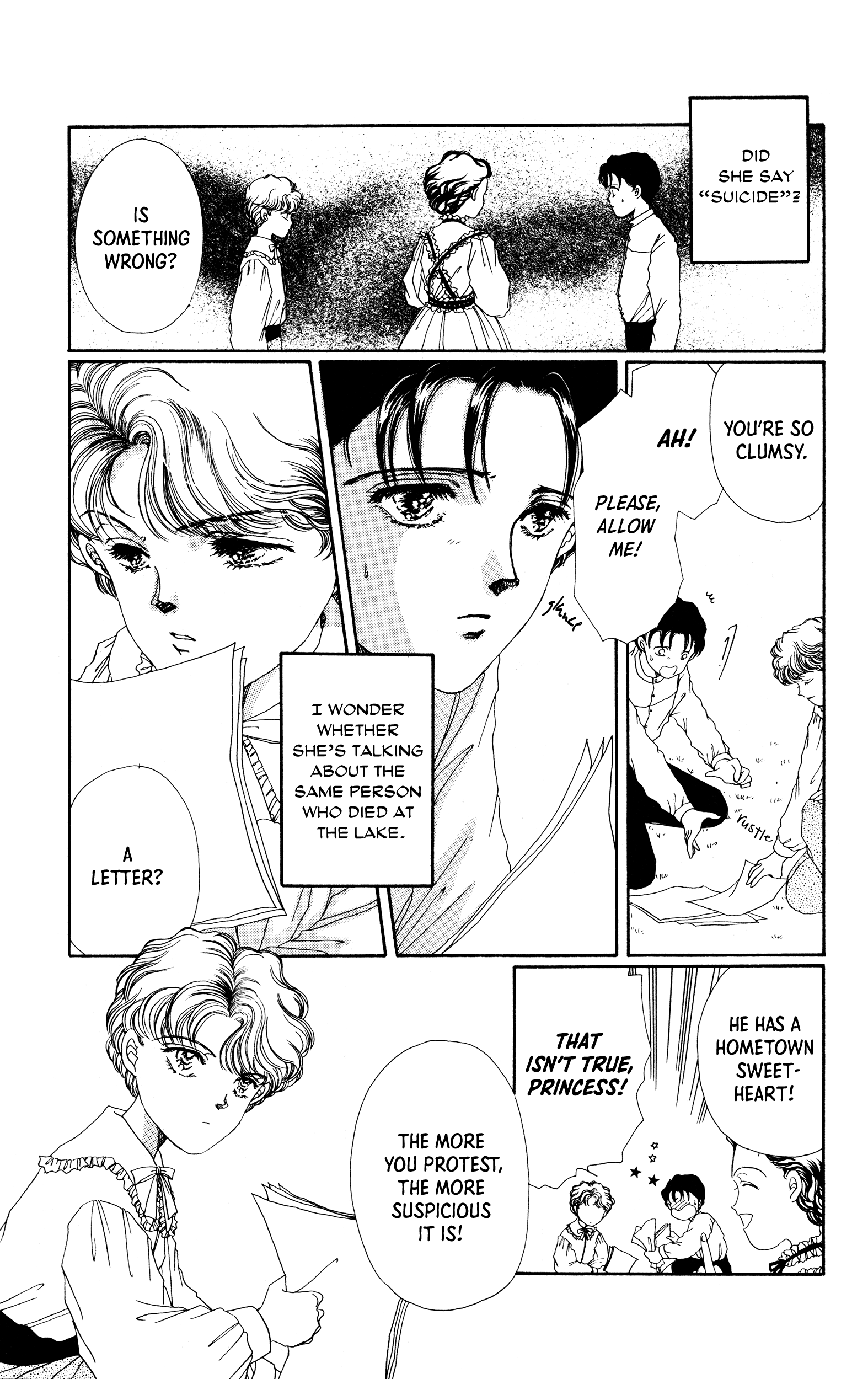 Tenjou No Ai Chijou No Koi Chapter 2 #13