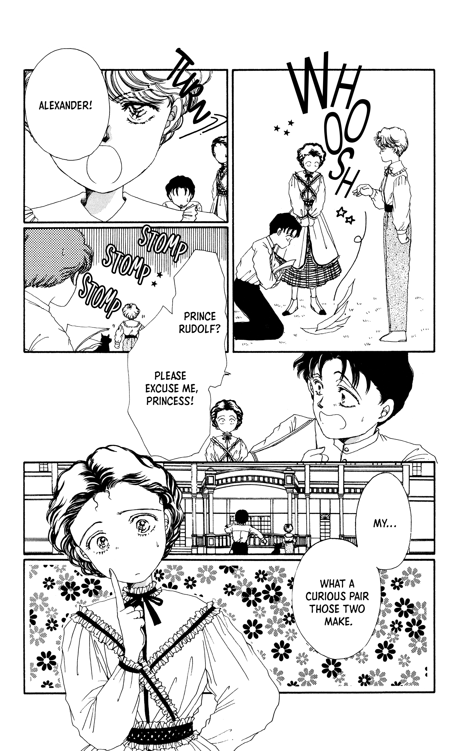 Tenjou No Ai Chijou No Koi Chapter 2 #14