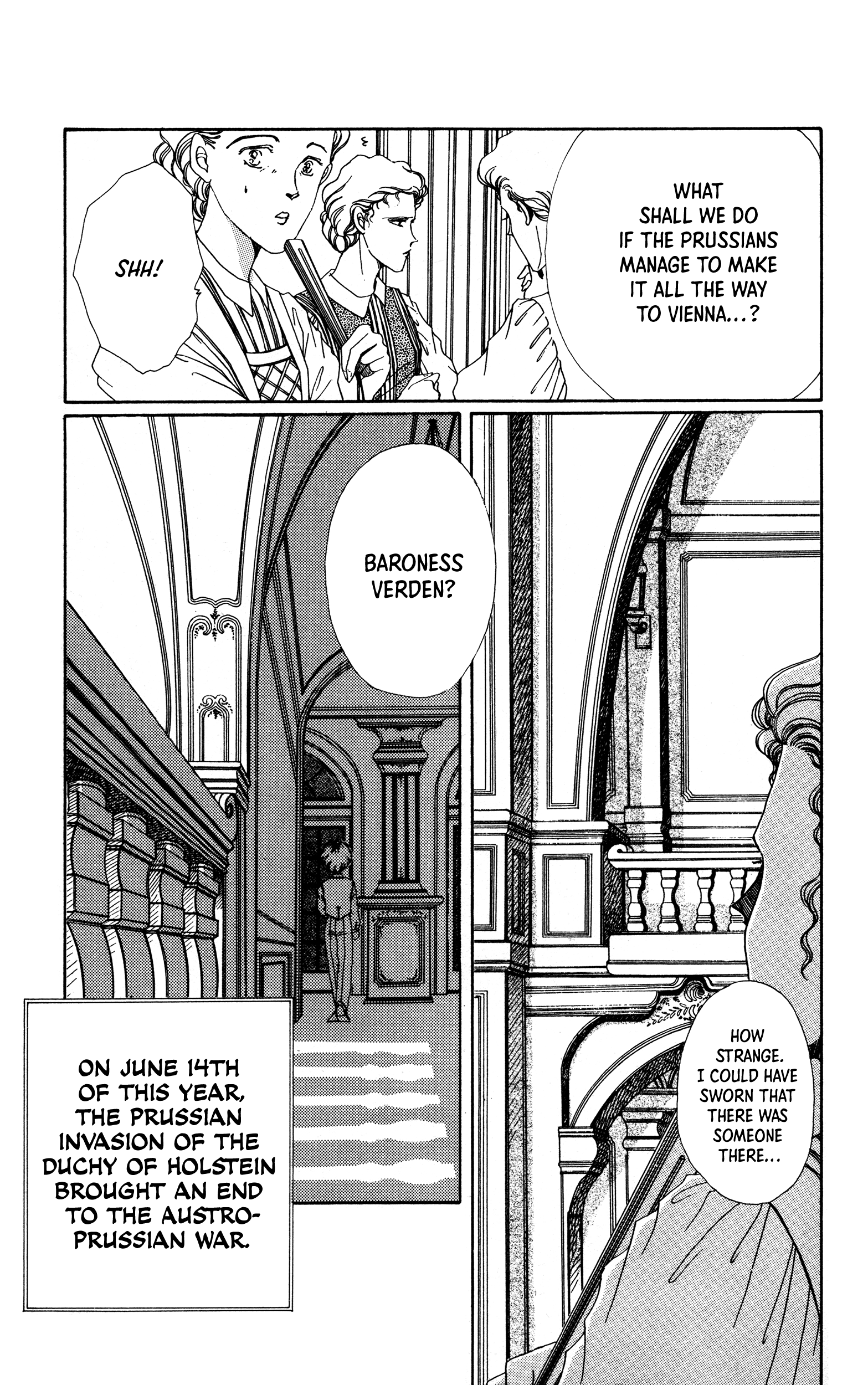 Tenjou No Ai Chijou No Koi Chapter 1 #8