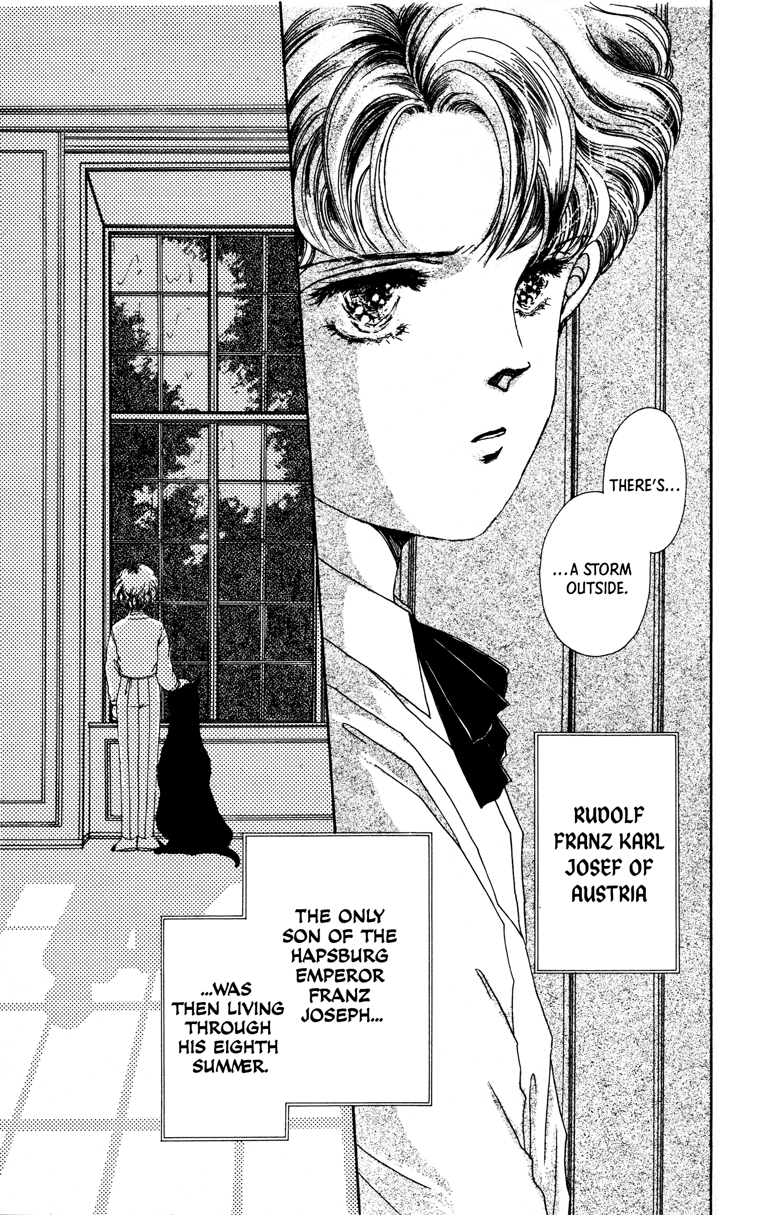 Tenjou No Ai Chijou No Koi Chapter 1 #10