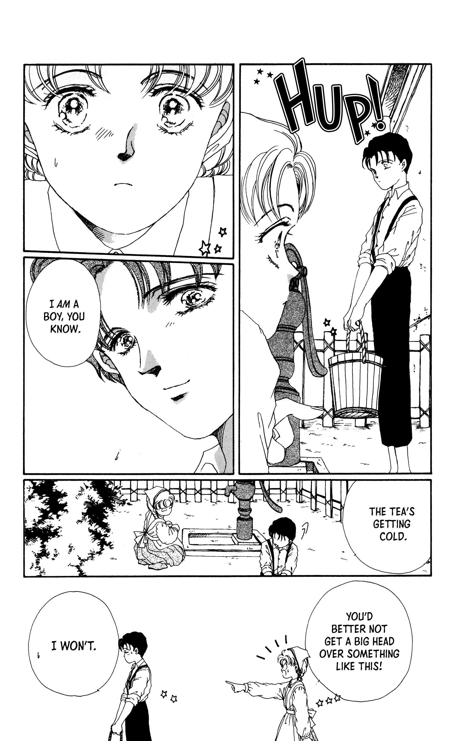 Tenjou No Ai Chijou No Koi Chapter 1 #15