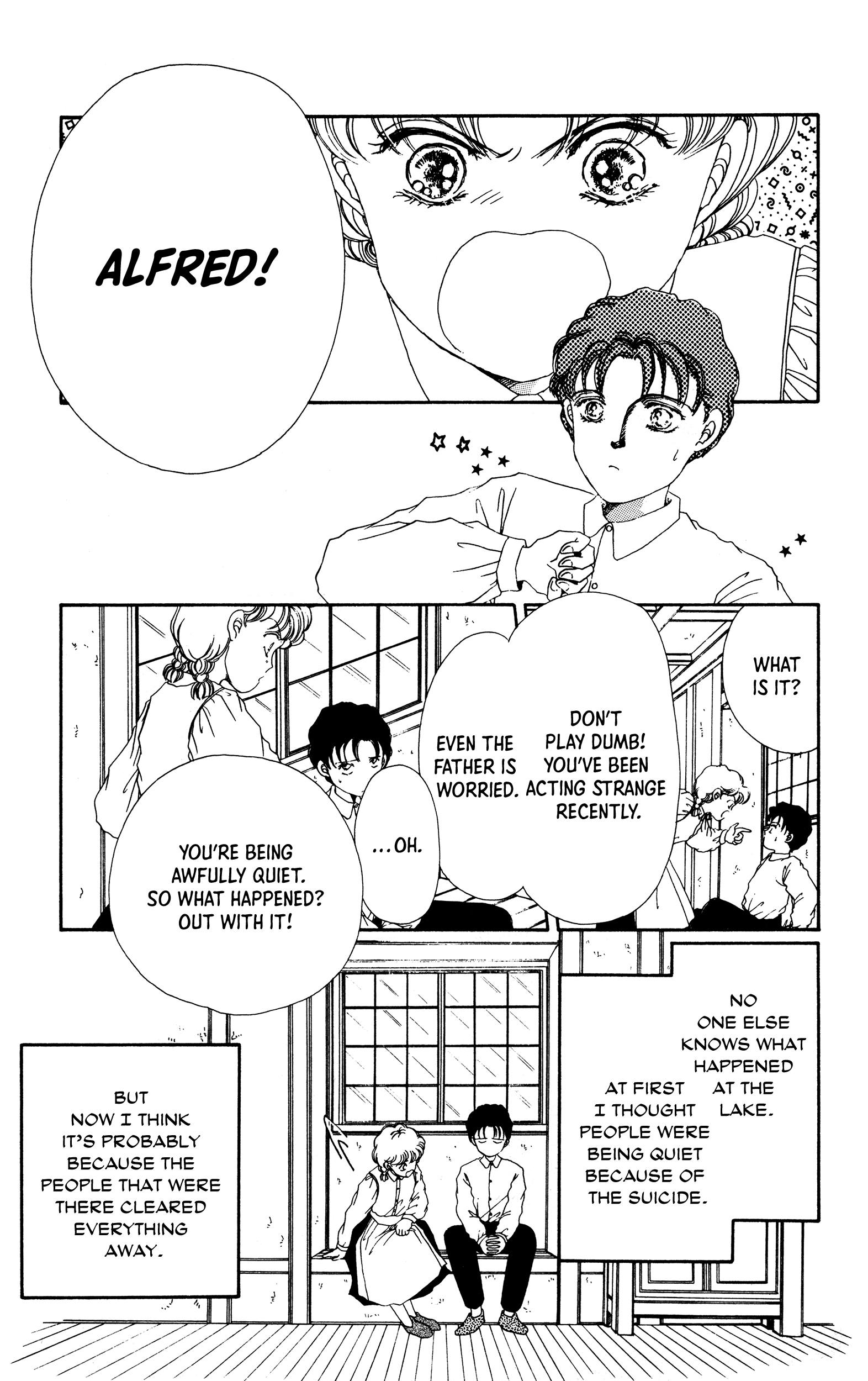 Tenjou No Ai Chijou No Koi Chapter 1 #32