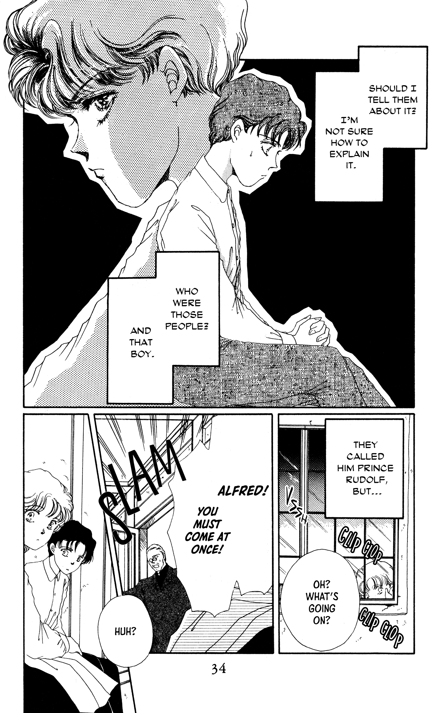 Tenjou No Ai Chijou No Koi Chapter 1 #33