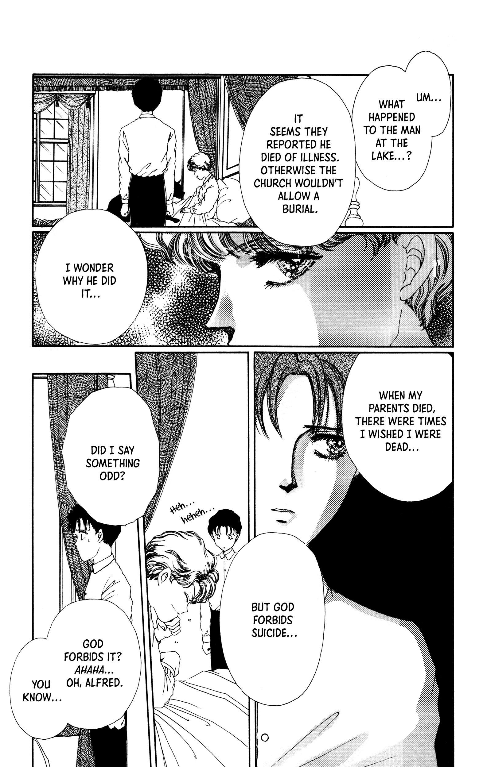 Tenjou No Ai Chijou No Koi Chapter 1 #40
