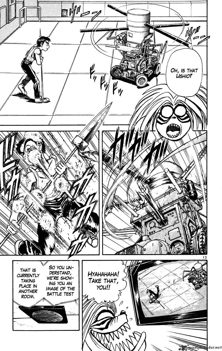 Ushio And Tora Chapter 224 #14