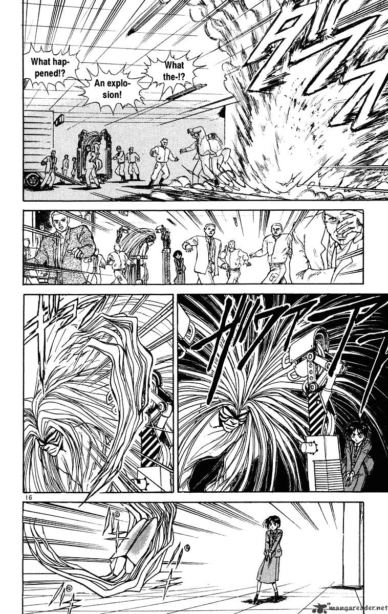 Ushio And Tora Chapter 223 #17