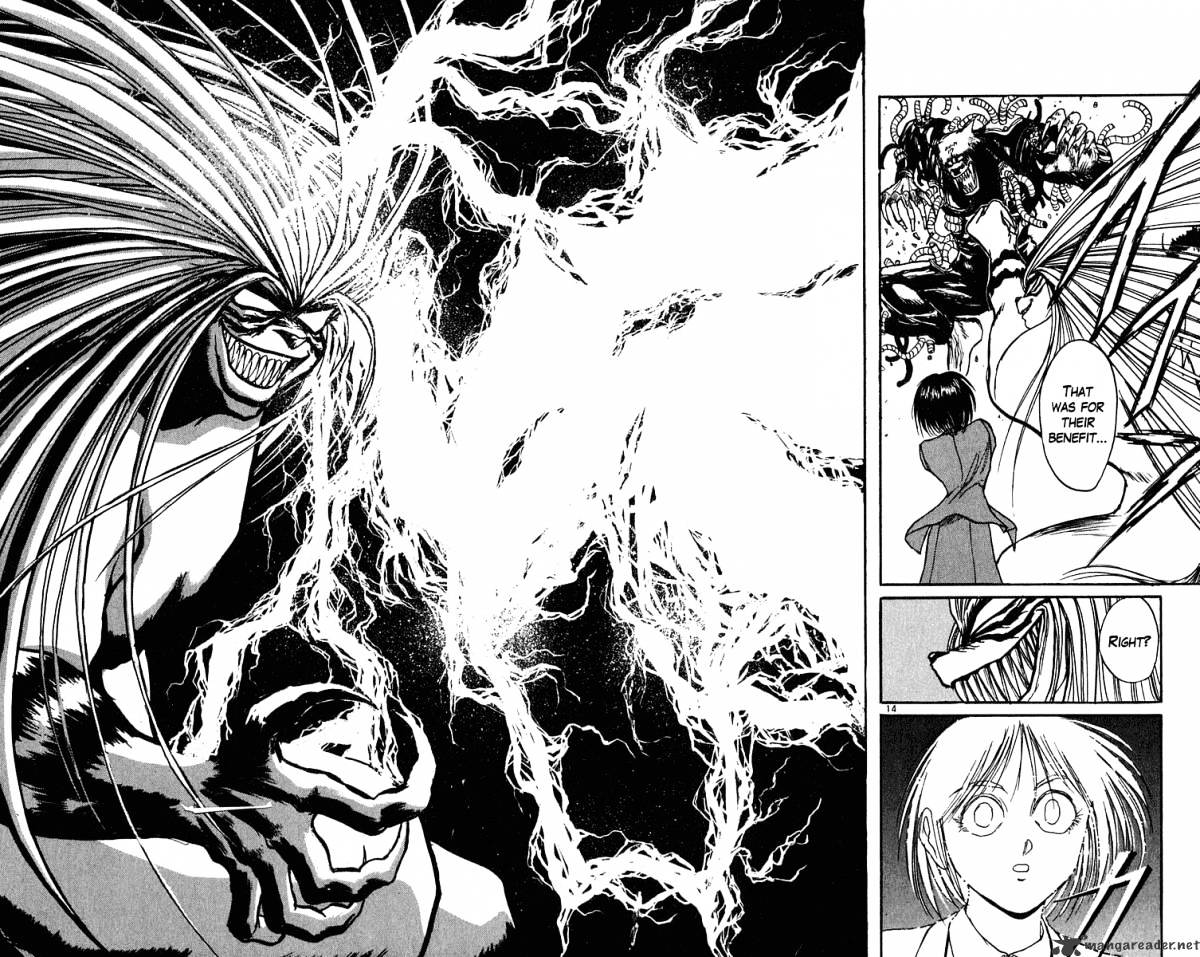 Ushio And Tora Chapter 222 #15