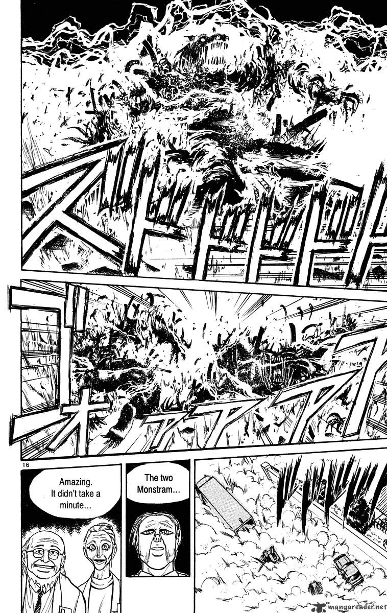 Ushio And Tora Chapter 222 #16