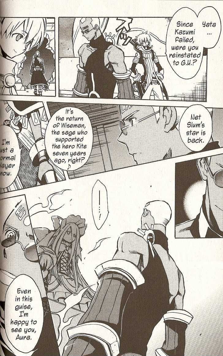 .hack//g.u.+ Chapter 21 #10