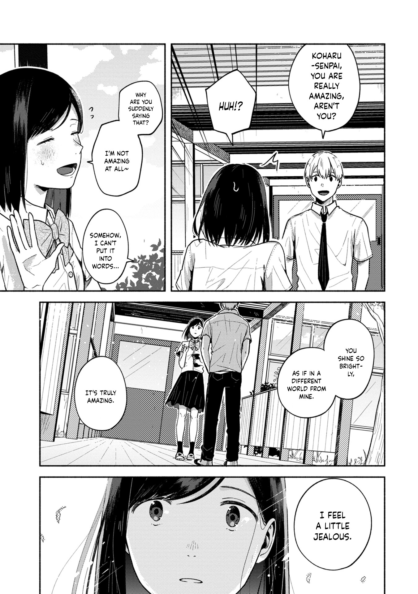 Kimi No Fude Wo Oritai Chapter 2 #15