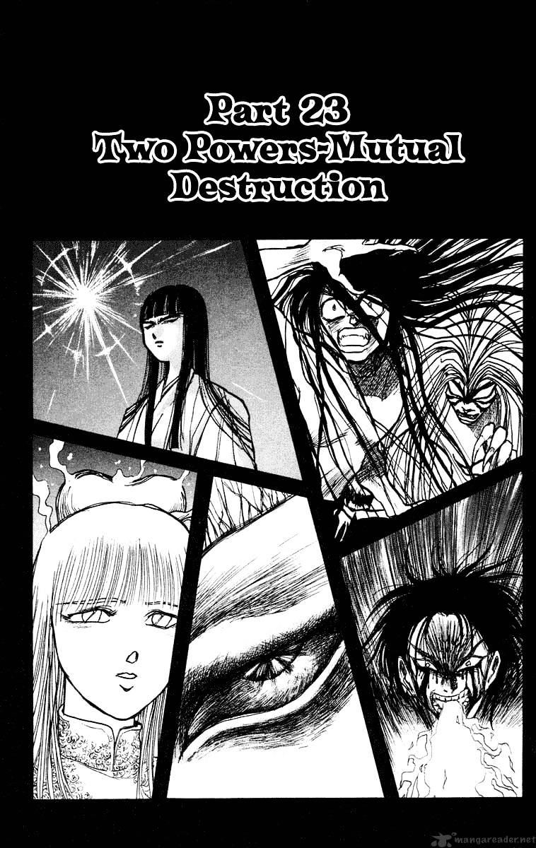 Ushio And Tora Chapter 214 #2