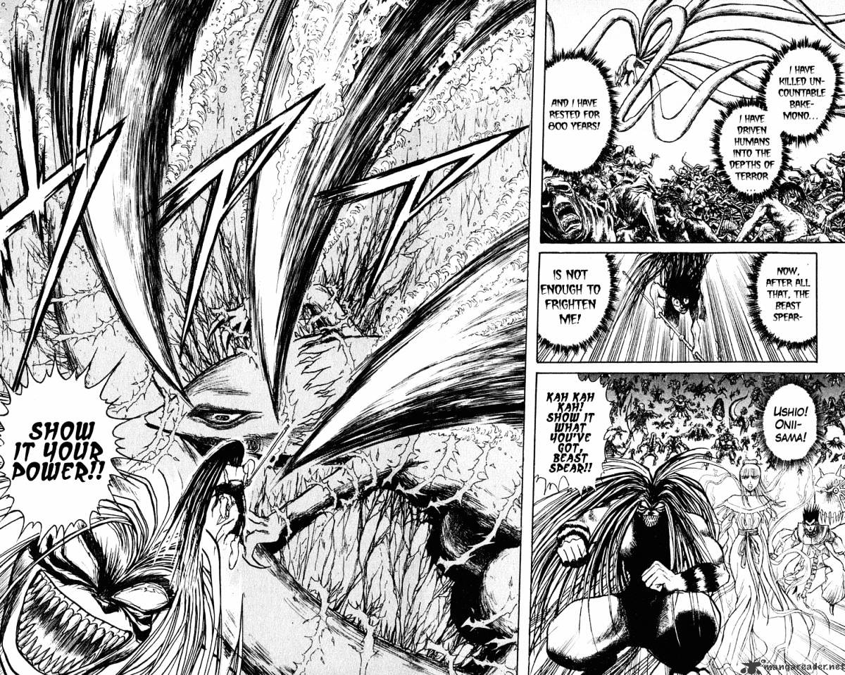 Ushio And Tora Chapter 214 #9