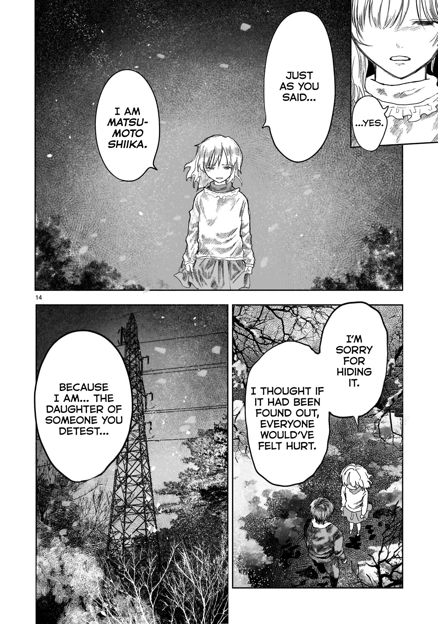 Saihate Ni Madou Chapter 6 #32