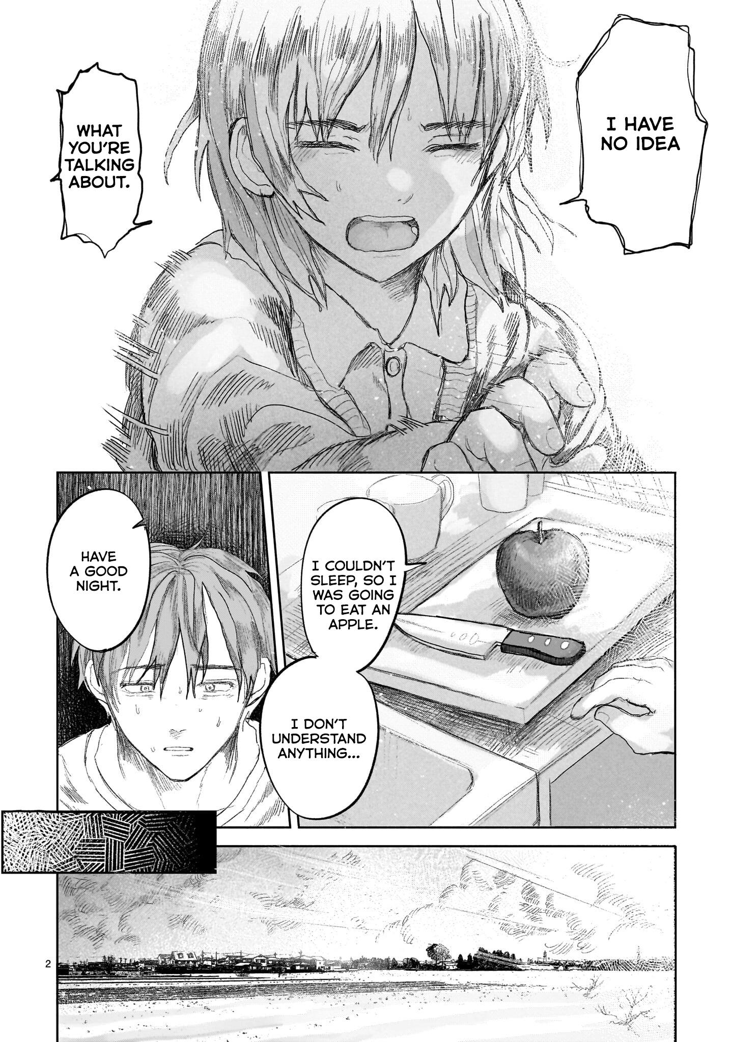 Saihate Ni Madou Chapter 3 #3