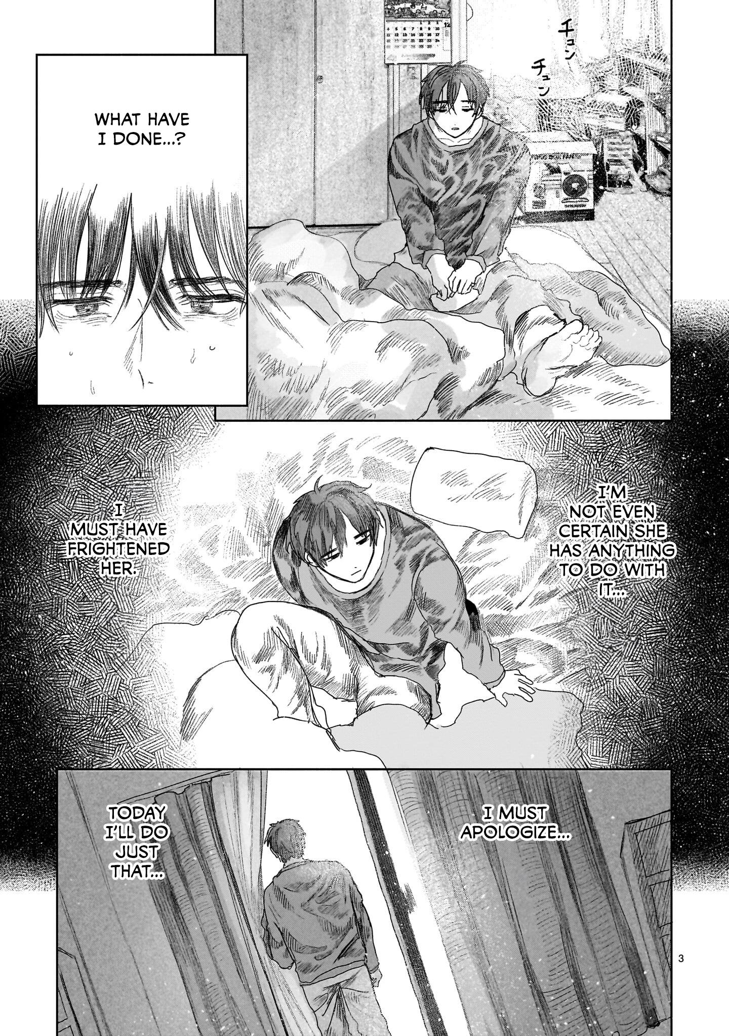 Saihate Ni Madou Chapter 3 #4