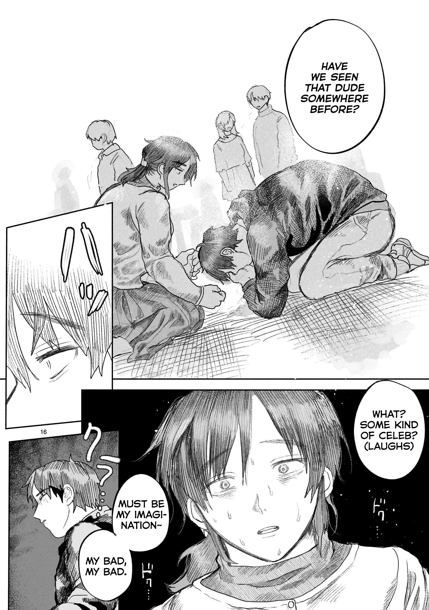 Saihate Ni Madou Chapter 3 #17