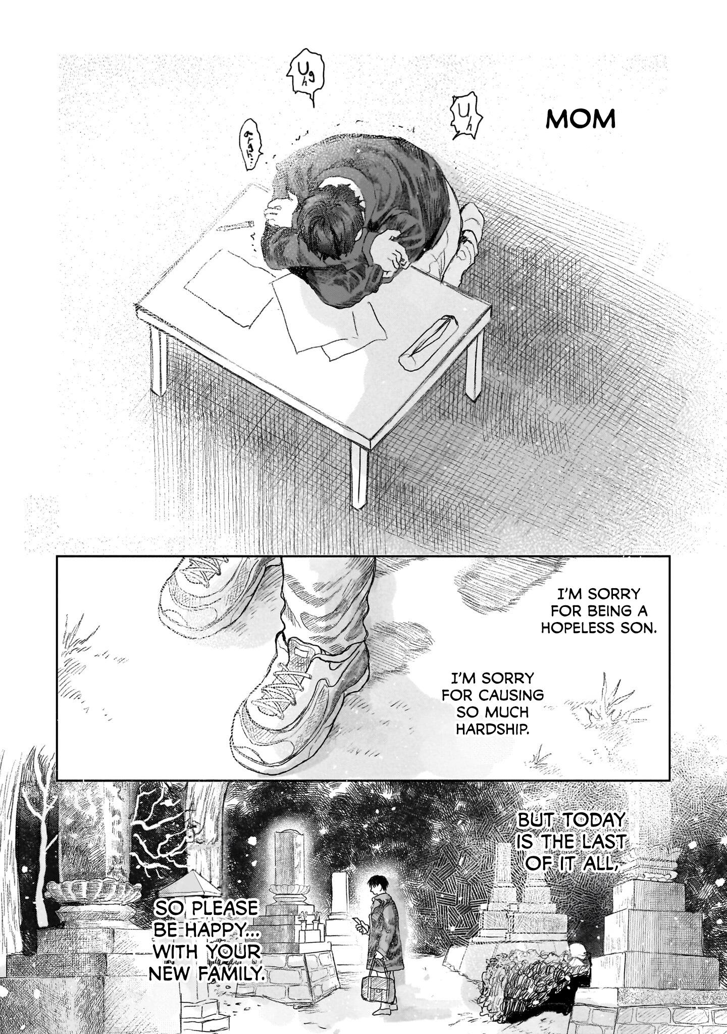 Saihate Ni Madou Chapter 3 #27