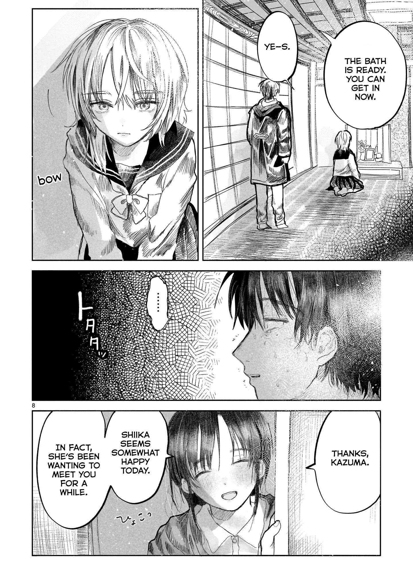 Saihate Ni Madou Chapter 2 #9