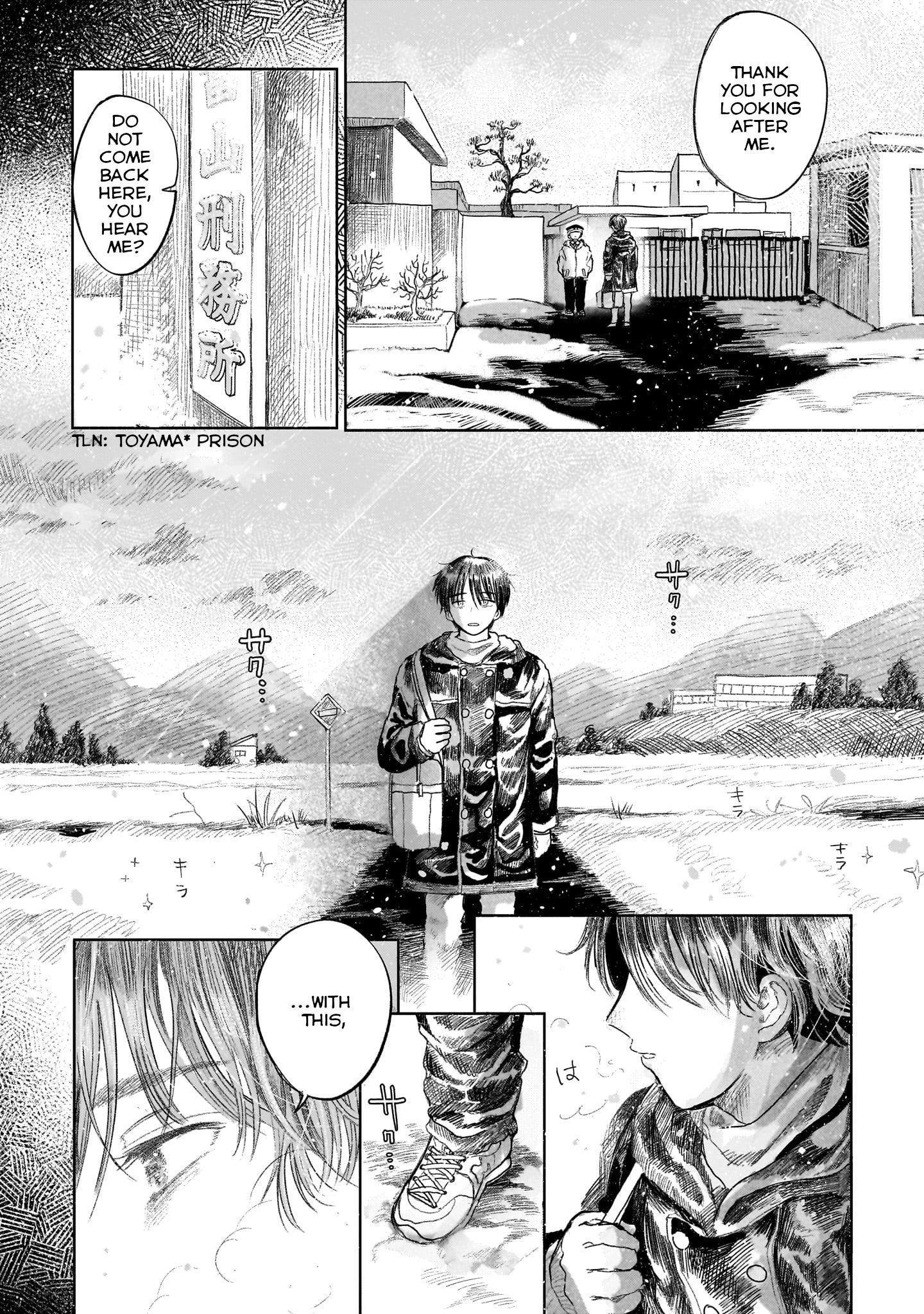 Saihate Ni Madou Chapter 1 #4