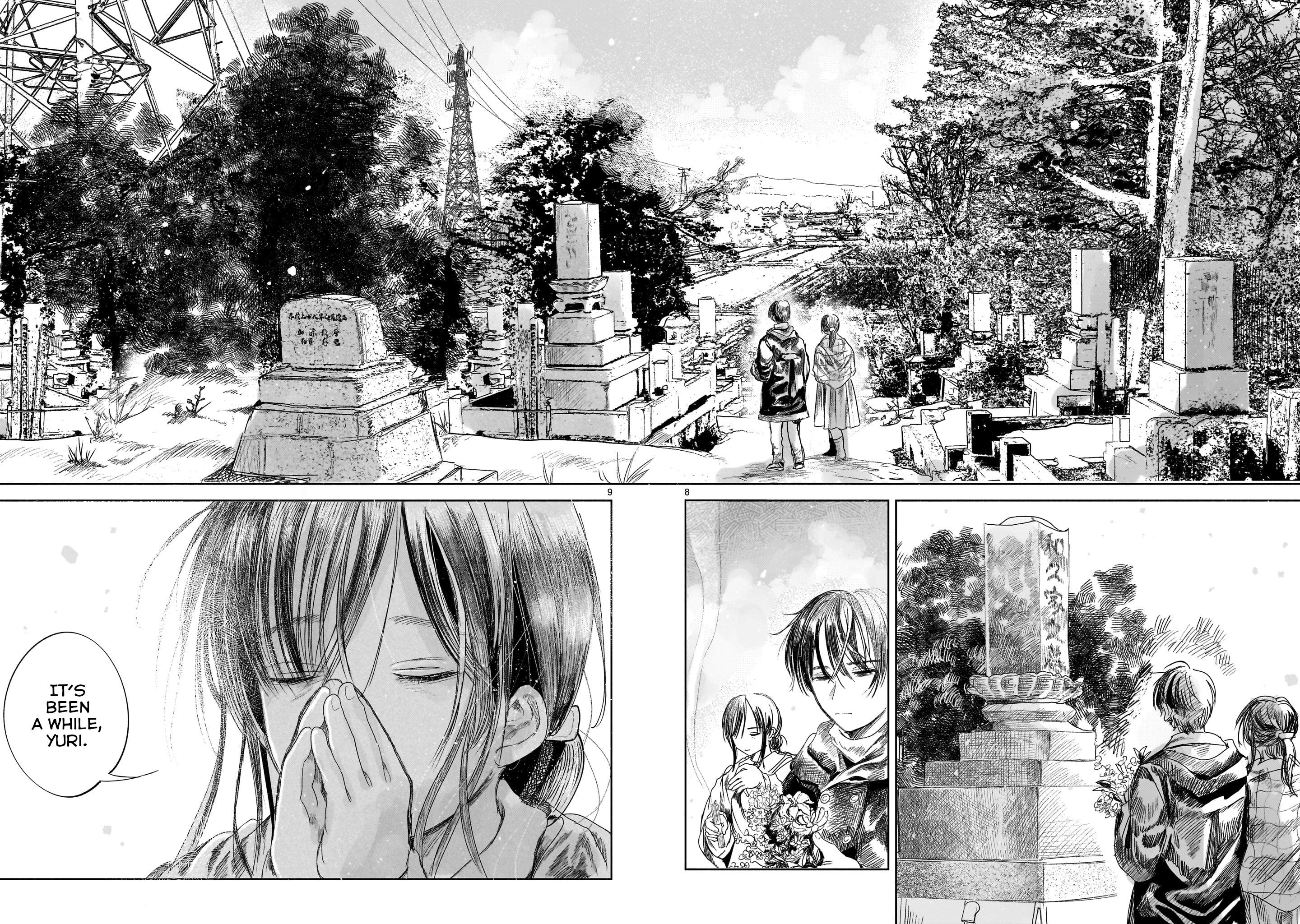 Saihate Ni Madou Chapter 1 #8